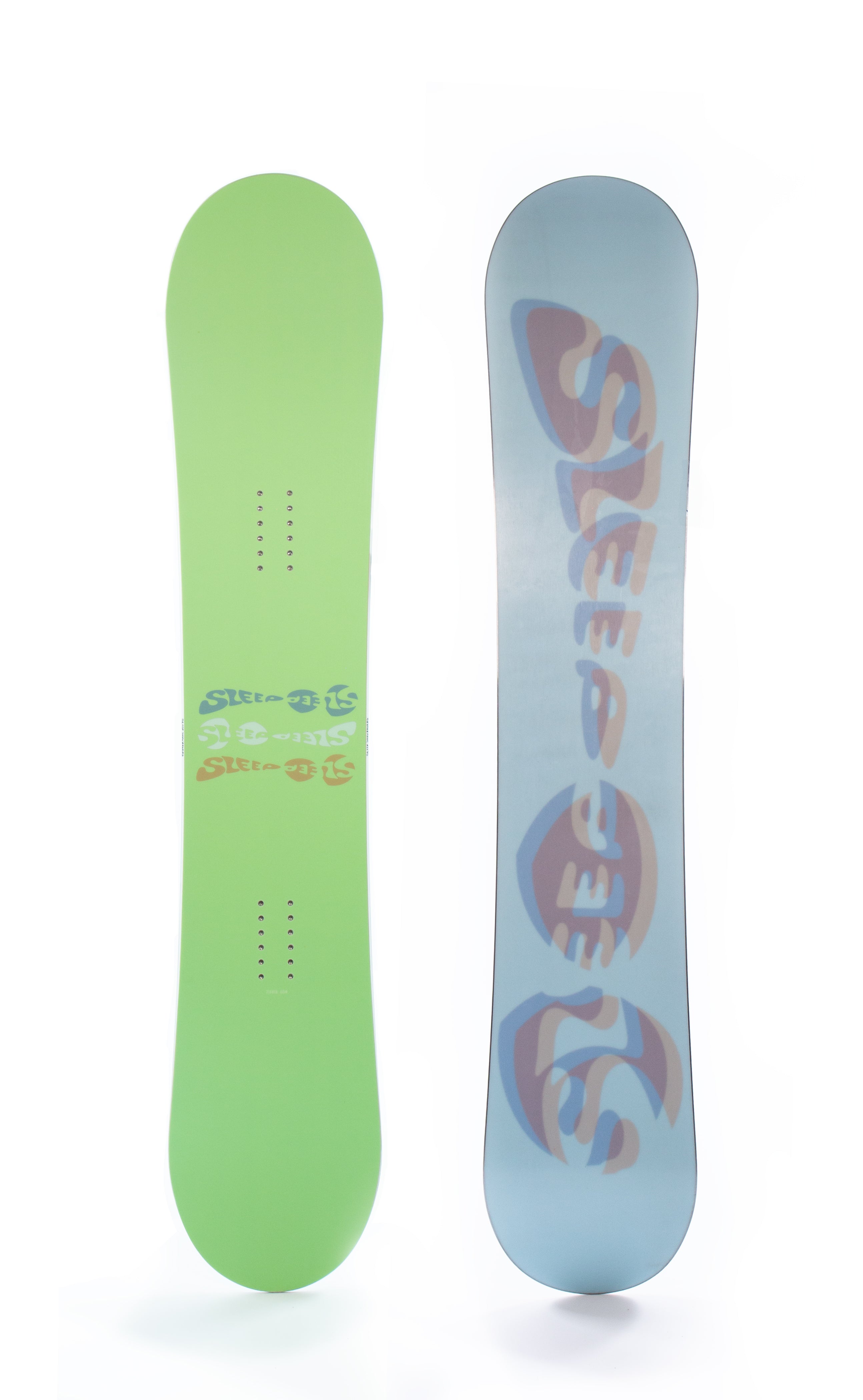 SLEEP JIBBER SNOWBOARD 150 with twin-tip design for versatile shredding, perfect for budget-conscious riders targeting all skill levels.