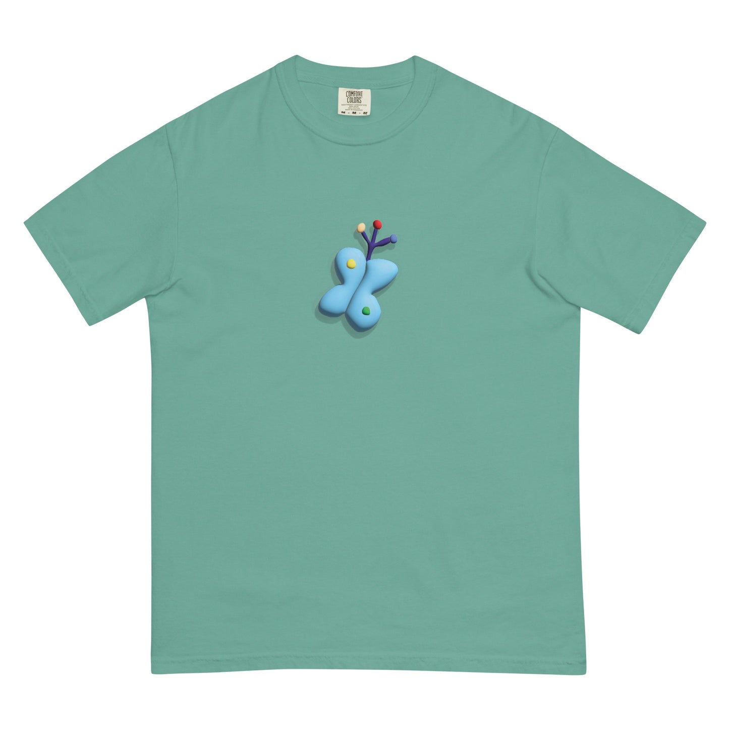 BUTTERFLY TEE