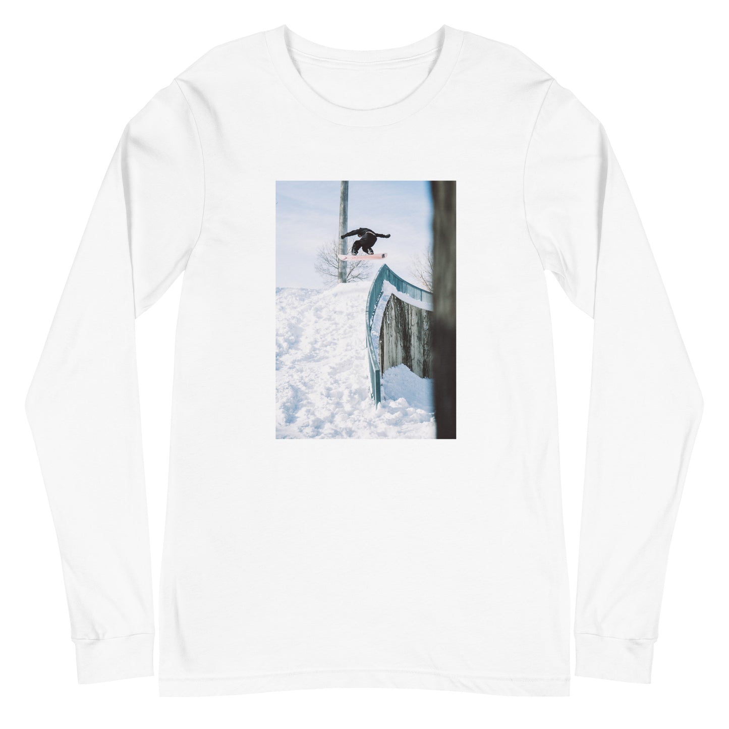 C-RAIL LONGSLEEVE