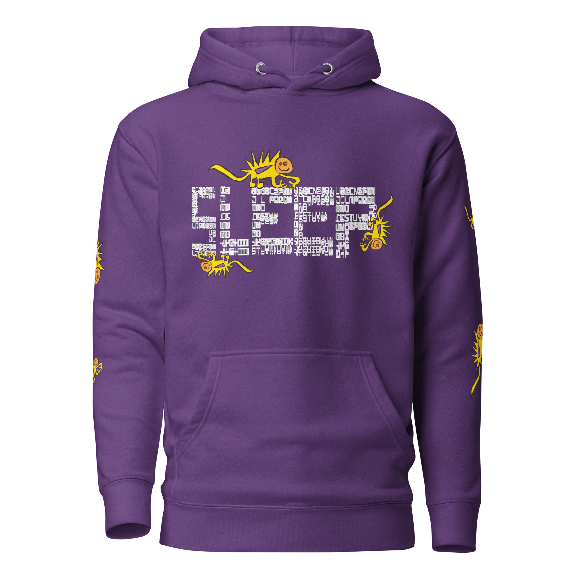 MISCHIEF EVERYWHERE HOODIE