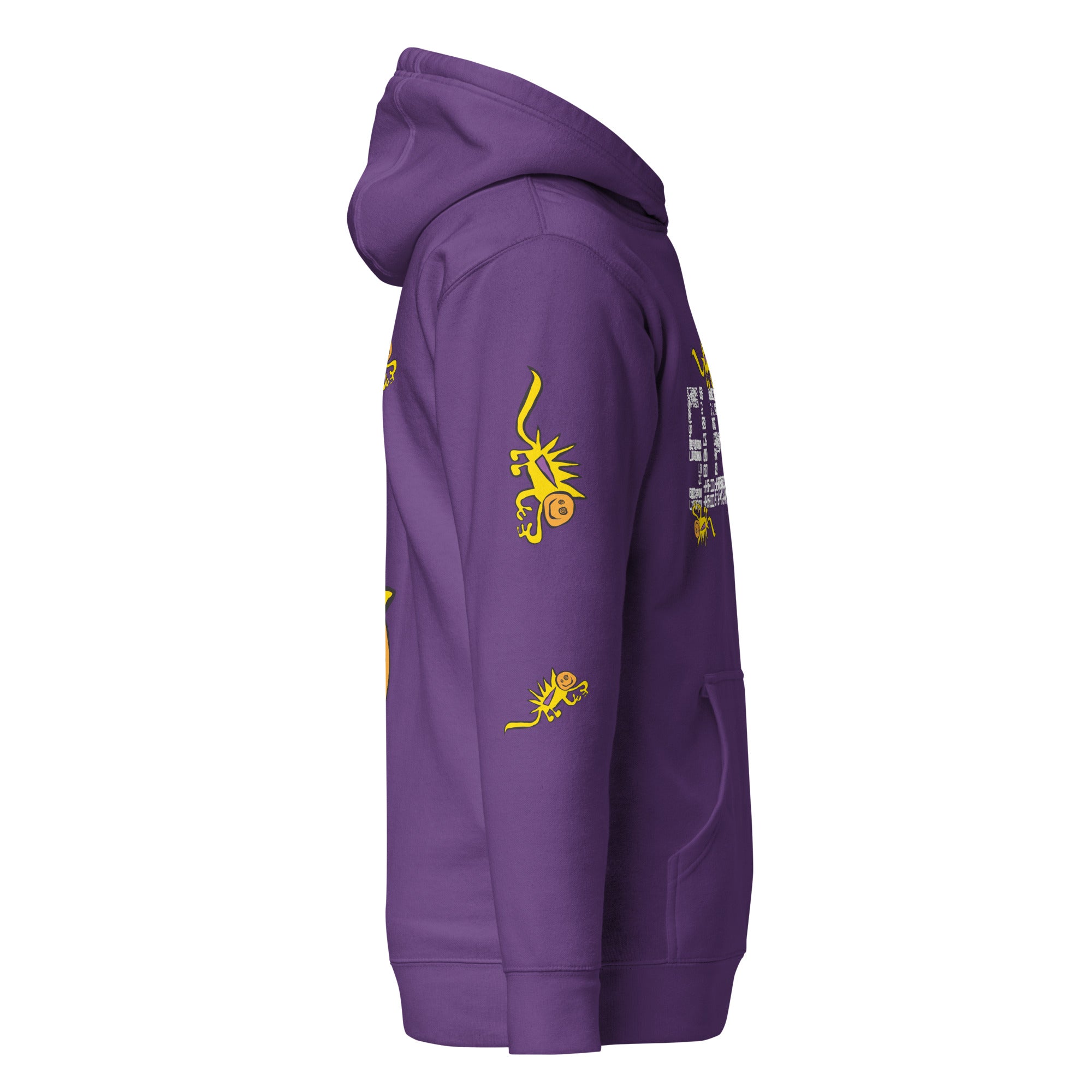 MISCHIEF EVERYWHERE HOODIE