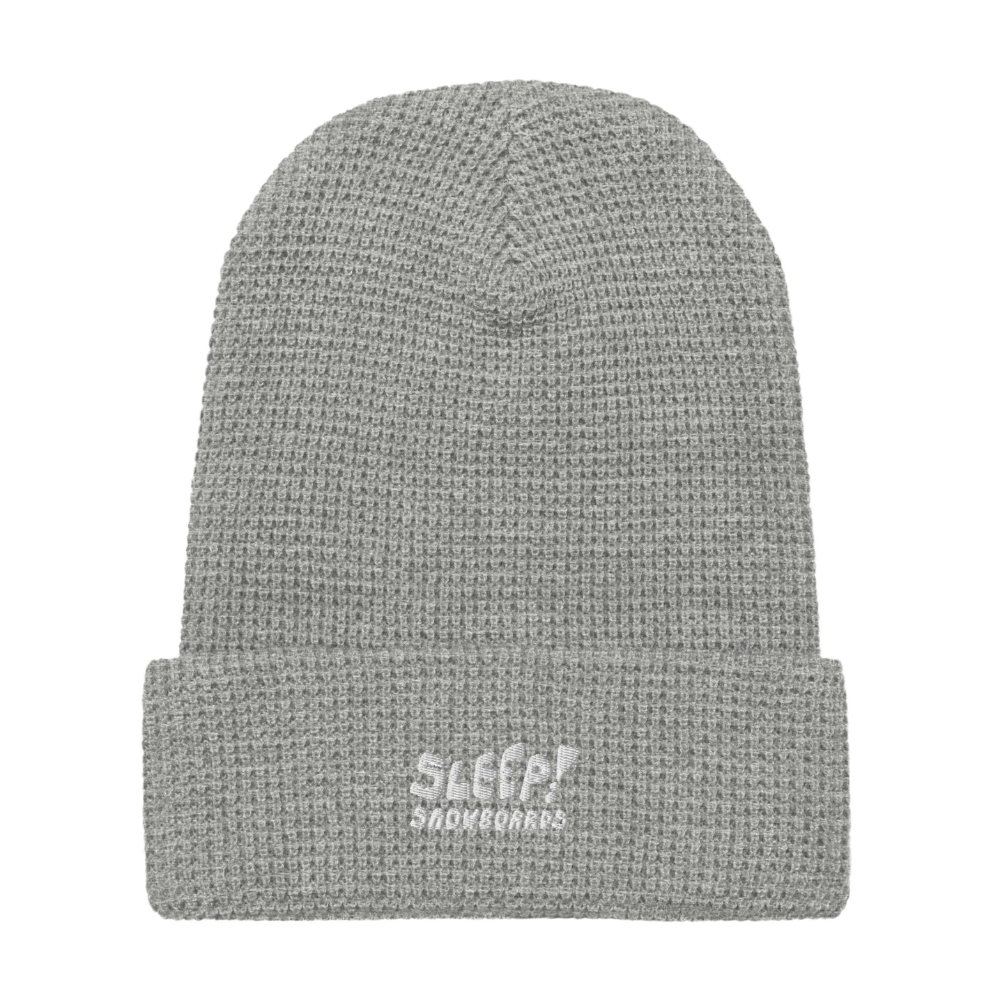 WAFFLE BEANIE
