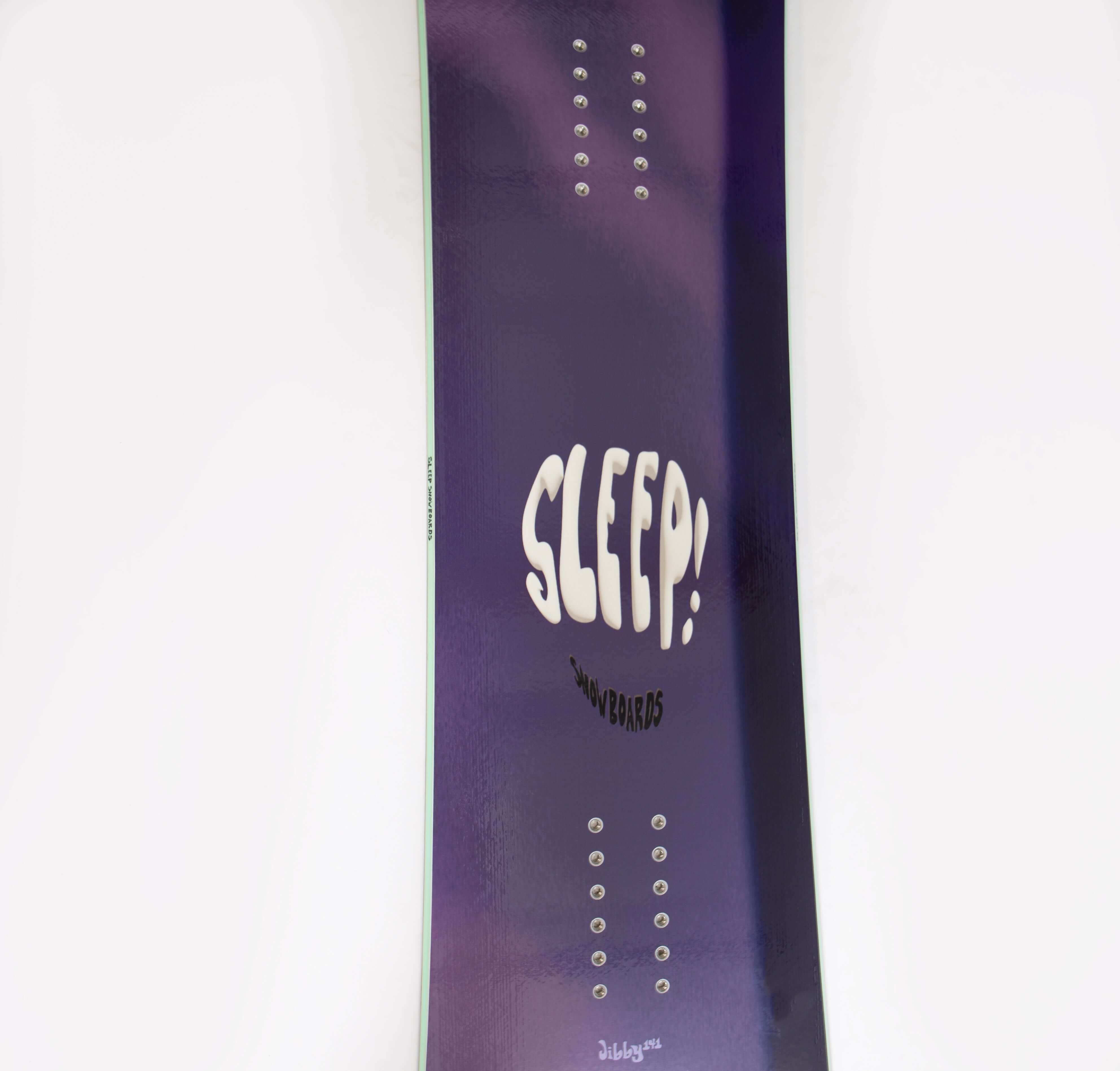 SLEEP JIBBY SNOWBOARD 141