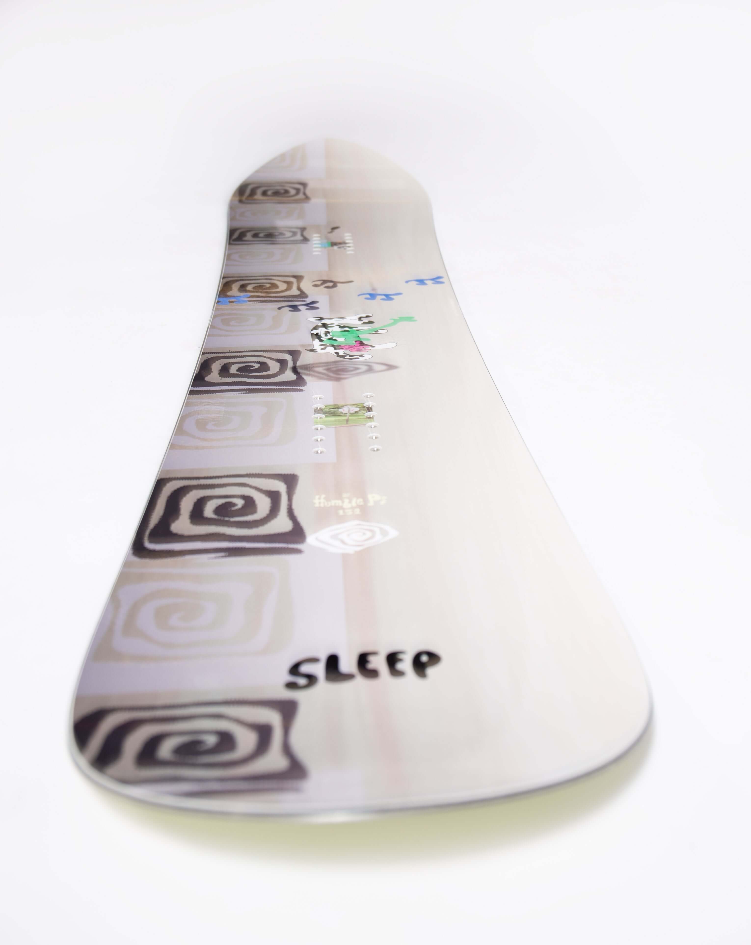 SLEEP HUMBLE Pi SNOWBOARD 152