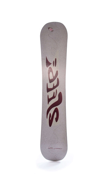 SLEEP AMPLITUDE SNOWBOARD 158 with bold graphics and advanced LOPRO Flat Camber, perfect for all-terrain snowboarding.