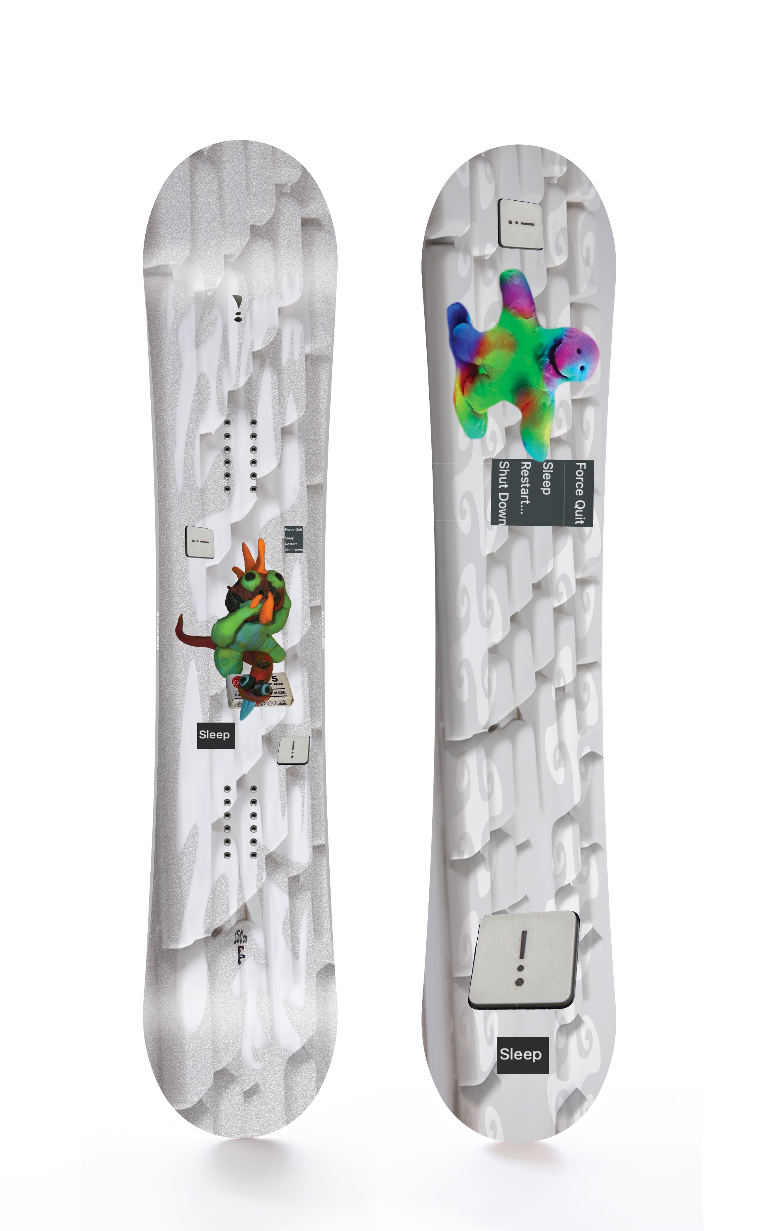 GOBLIN GLITCH LOPRO 150 --- PRE-ORDER
