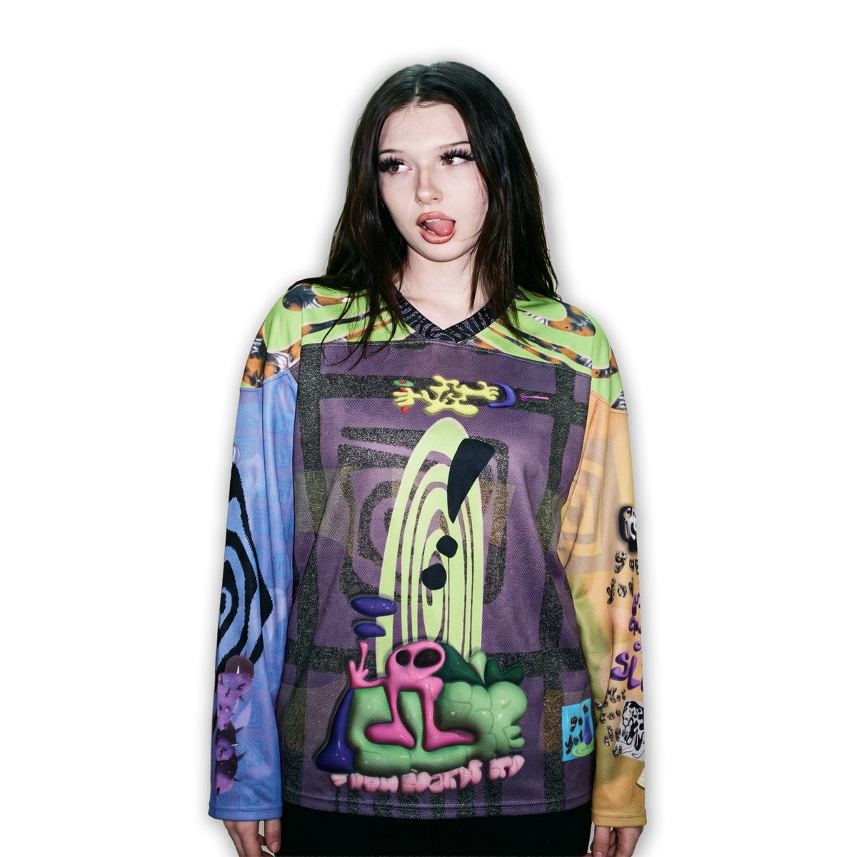 IceLite Jersey