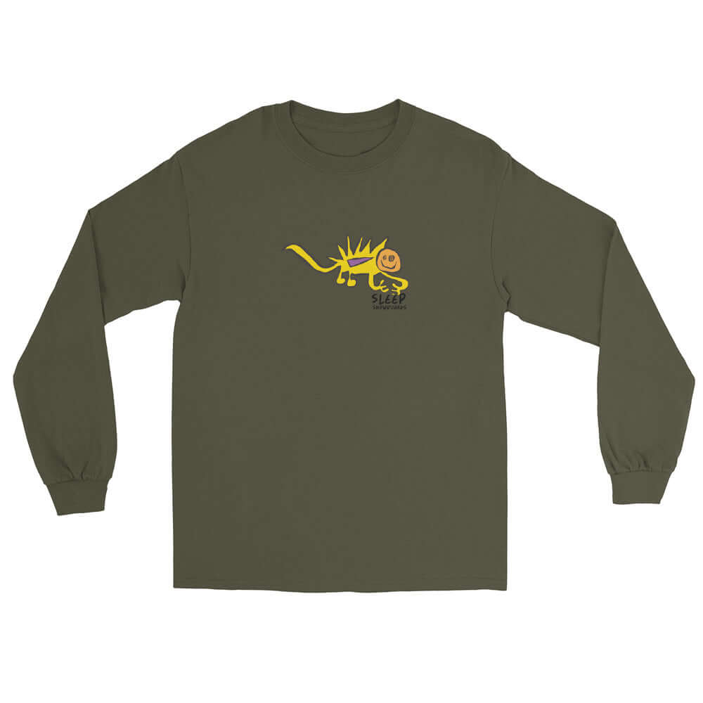 GECKO LONG SLEEVE