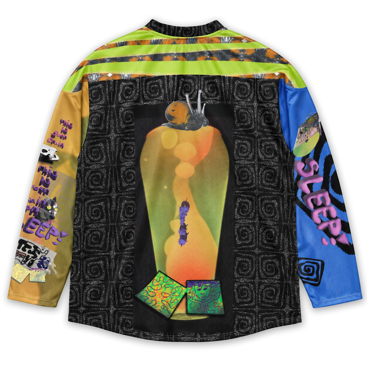 IceLite Jersey