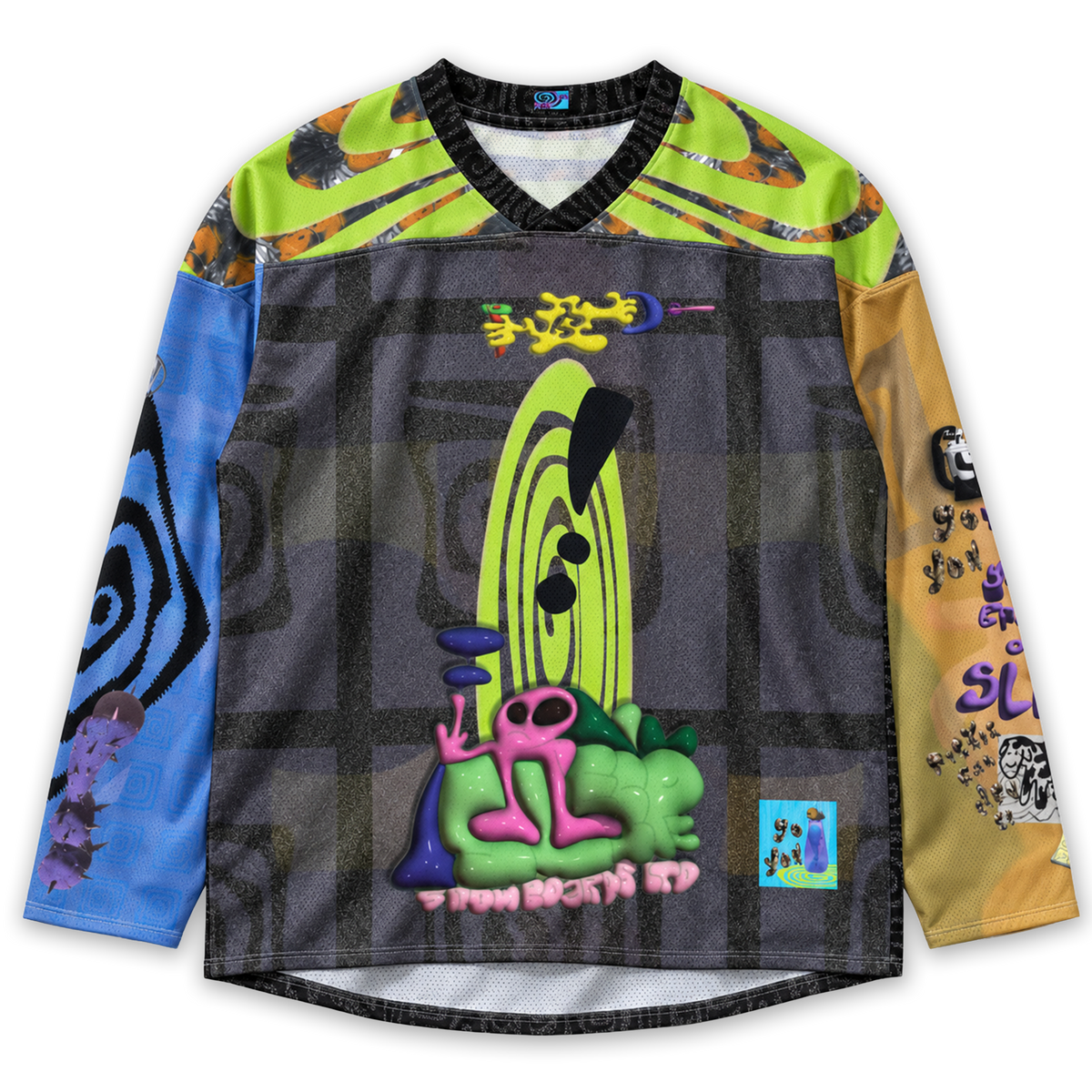 IceLite Jersey