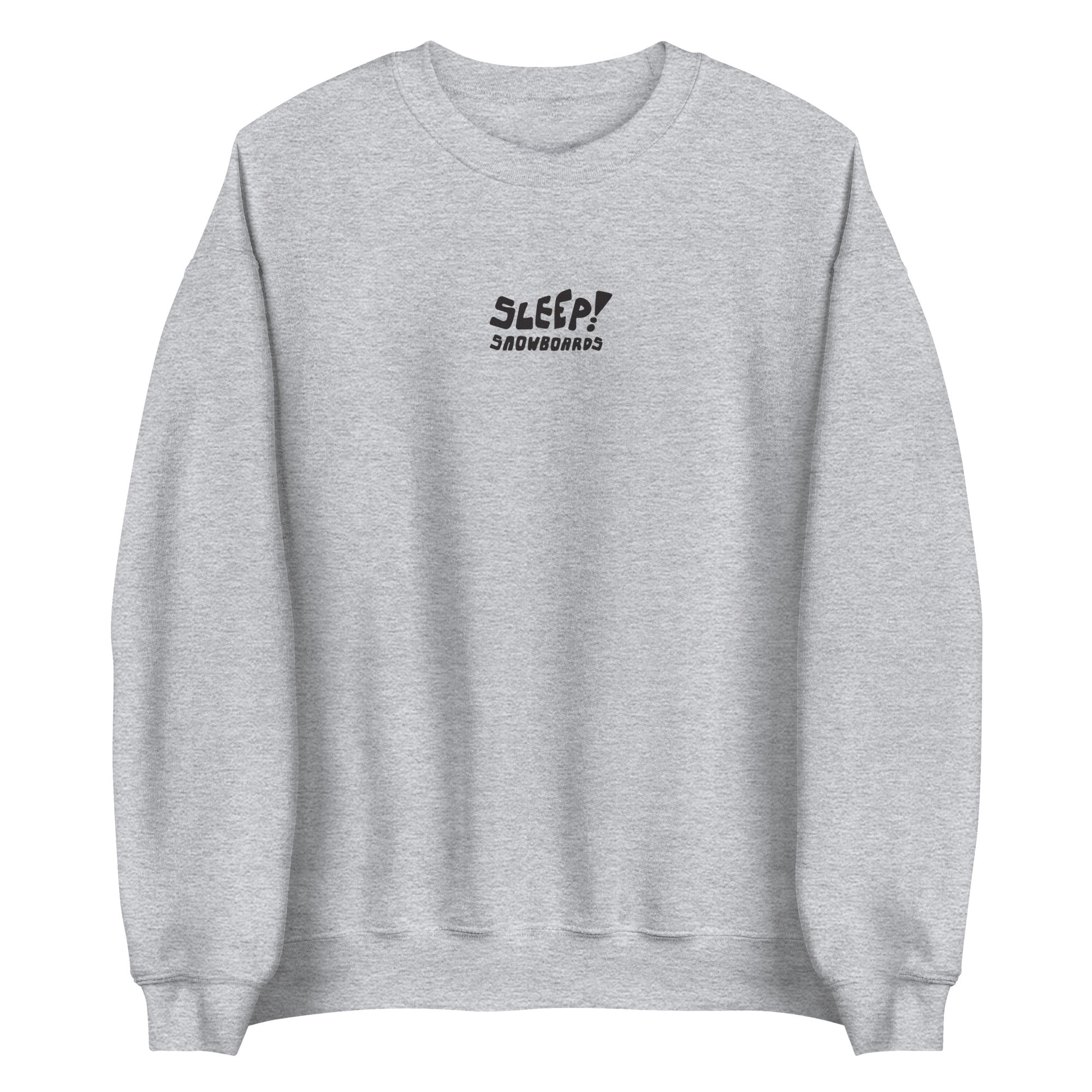 SLEEP LOGO SWEATSHIRT – SLEEP SNOWBOARDS