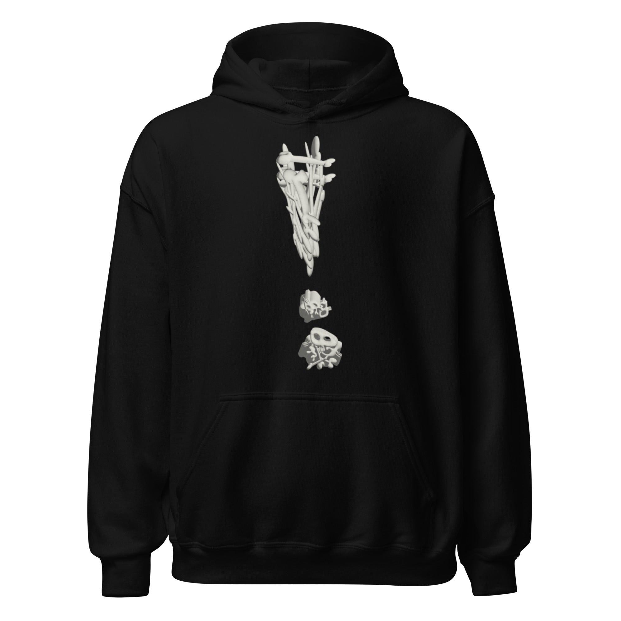 GRAVE DIGGER HOODIE