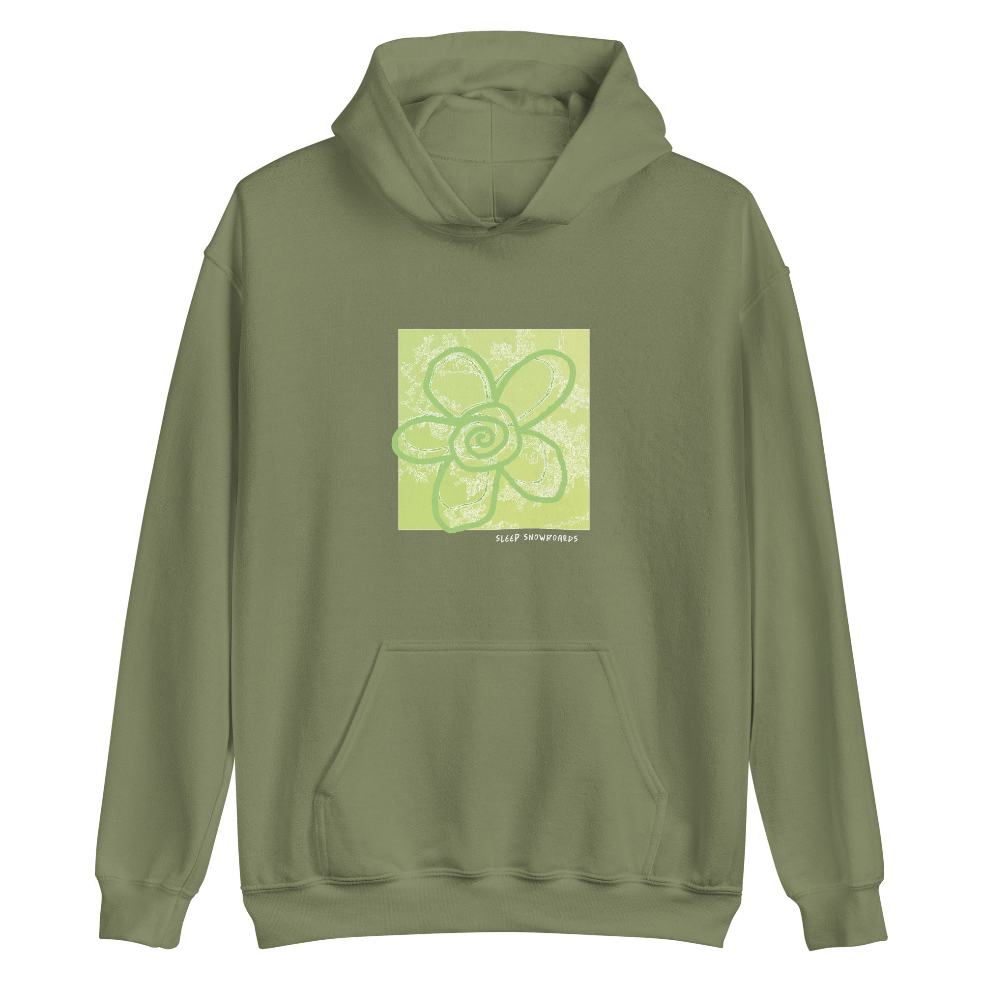 LIFE VACATION HOODIE