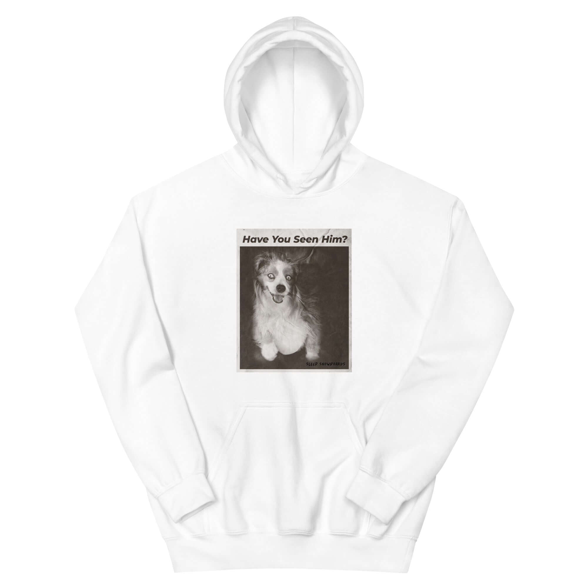 HAVE YOU SEEN HIM HOODIE