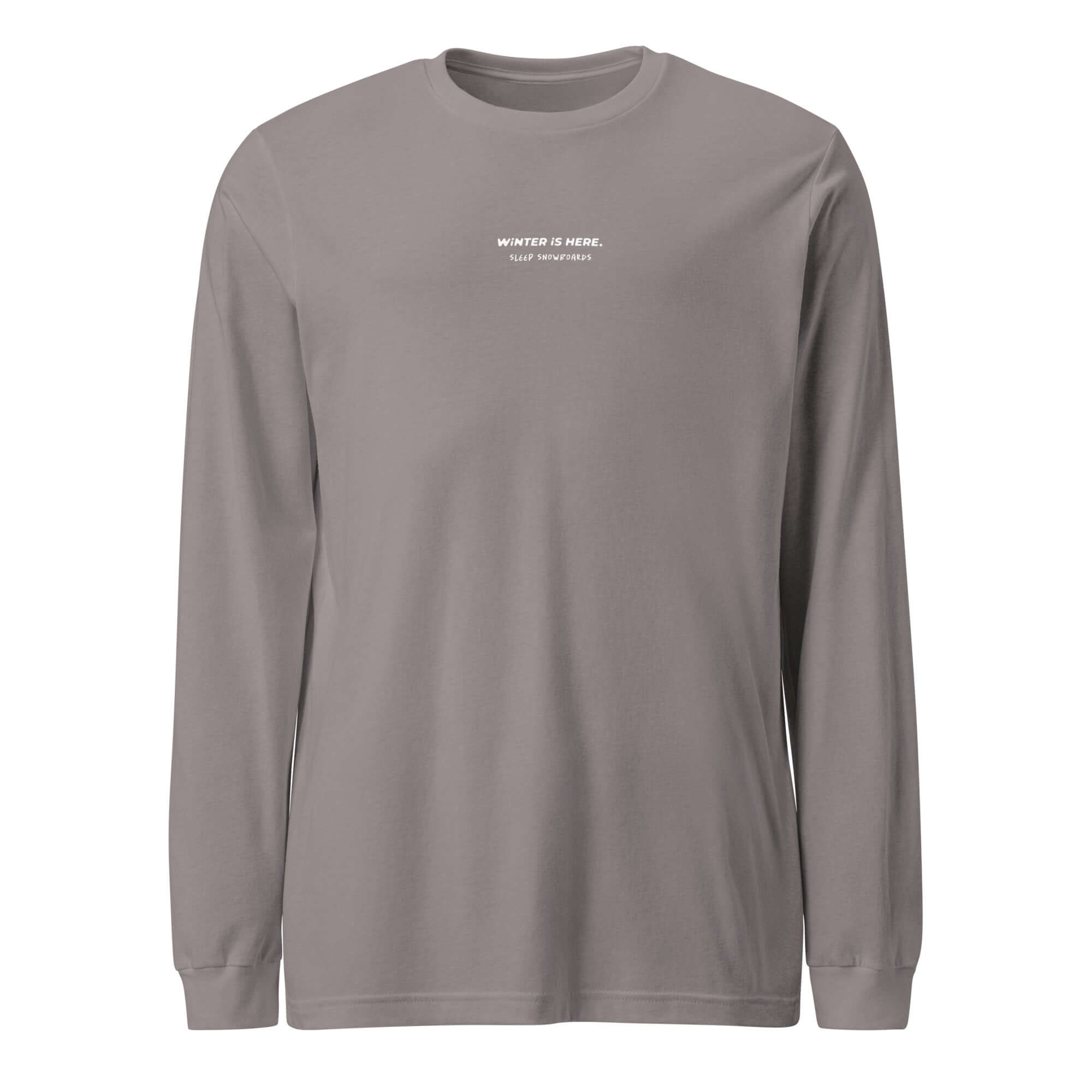 WINTER IS HERE LONG SLEEVE