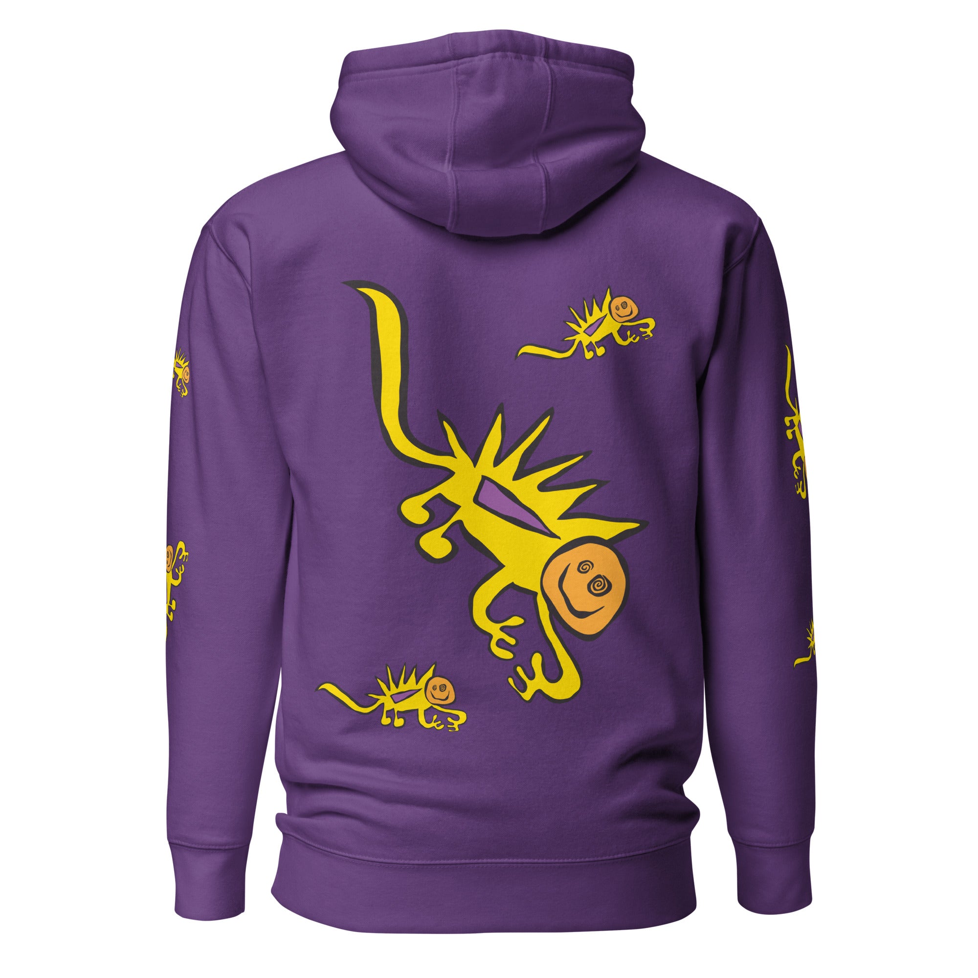 MISCHIEF EVERYWHERE HOODIE