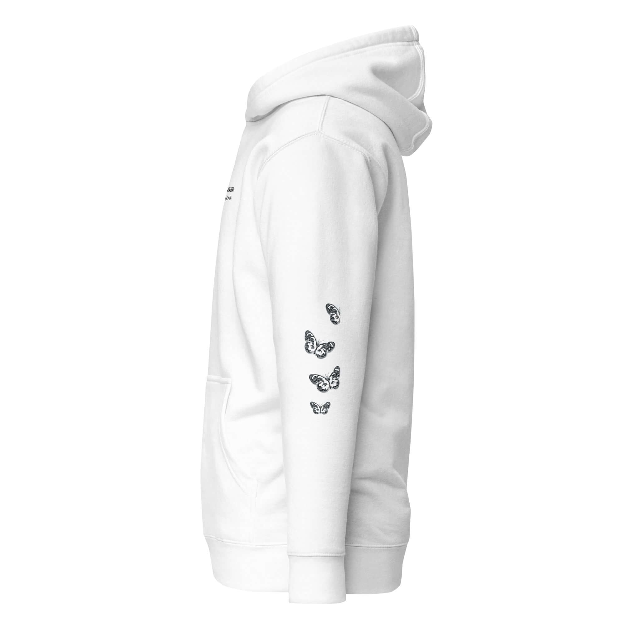 WINTER IS HERE HOODIE