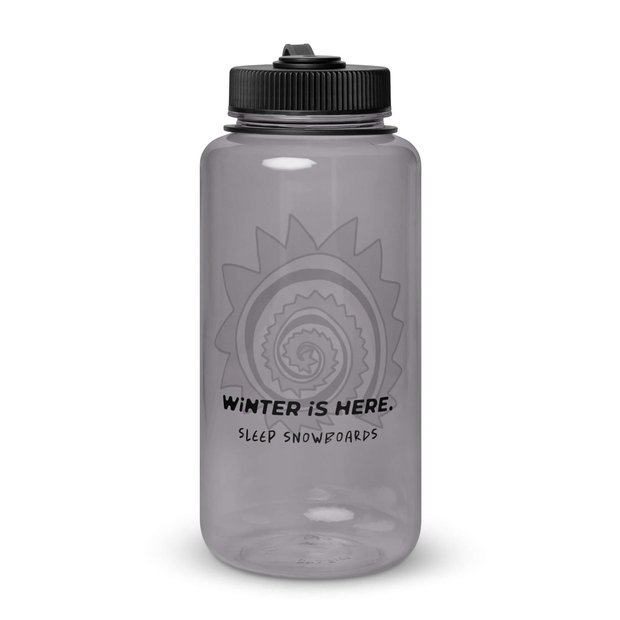 STAY WEIRD WATER BOTTLE