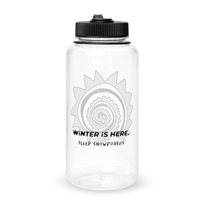 STAY WEIRD WATER BOTTLE