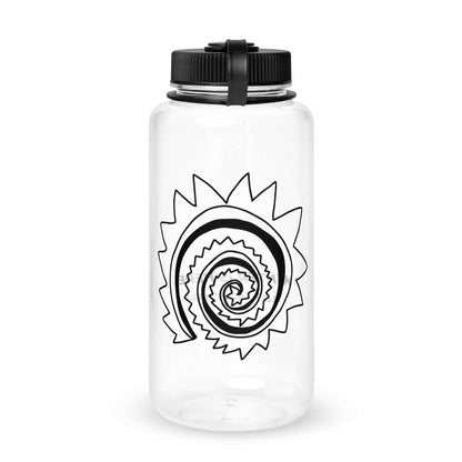 STAY WEIRD WATER BOTTLE